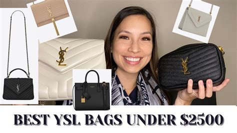 ysl bags under 40 dollars